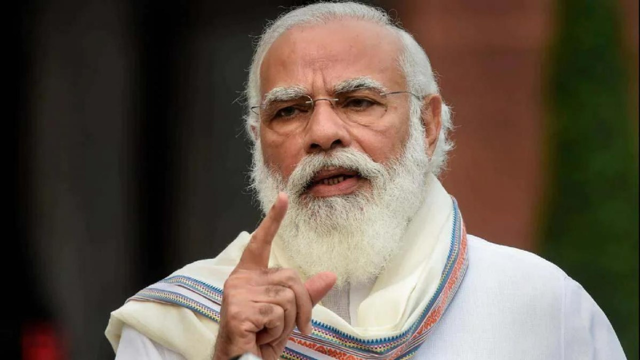 2 Covid-19 vaccines for kids undergoing trials: PM Modi