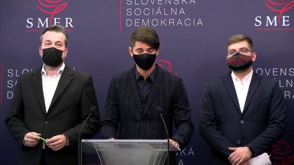 Smer-SD vyzýva prezidentku_ Nepodpisujte útok na slobodu slova