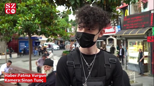 Z kuşağı Sözcü TV’ye konuştu: Dertliyiz, mutlu değiliz