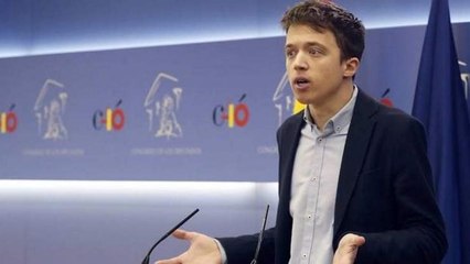 Errejón propone ayudas de hasta 3.500 euros por trabajador para las empresas que reduzcan la jornada