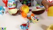 Smurfs Chocolate Kinder Surprise Eggs  Opening With Ckn Toys