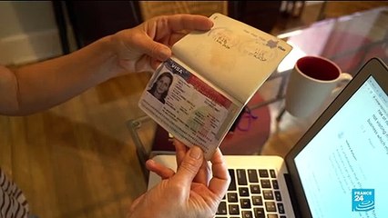 French people blocked in the US because of the travel ban