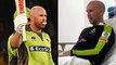 : Lahore Qalandars keeper Ben Dunk injured, receives seven stitches | Oneindia Telugu