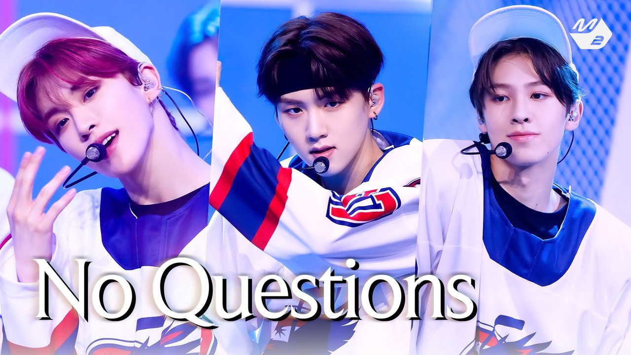 [최초공개] EPEX (이펙스) - No Questions | EPEX DEBUTSHOW   Prelude