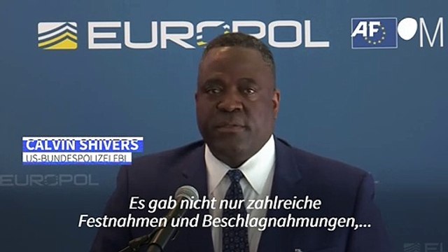 Globaler Schlag gegen organisierte Kriminalität