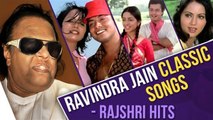 Ravindra Jain Classic Songs | Ravindra Jain Hits | Ankhiyon Ke Jharokhon Se | Hemlata | Rajshri Hits