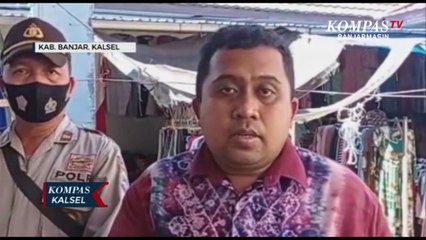 Tanggapi Laporan Aktivitas Mabuk Lem, Petugas Lakukan Patroli di Pasar