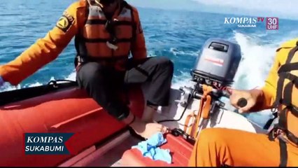 Tim SAR Temukan Pria Mengambang di Laut