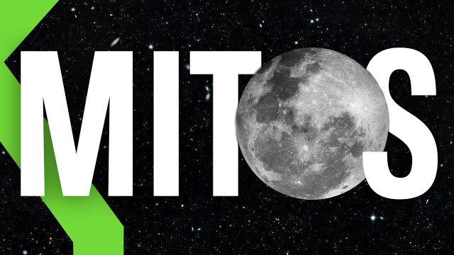 7 MITOS FALSOS de la LUNA