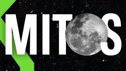 7 MITOS FALSOS de la LUNA