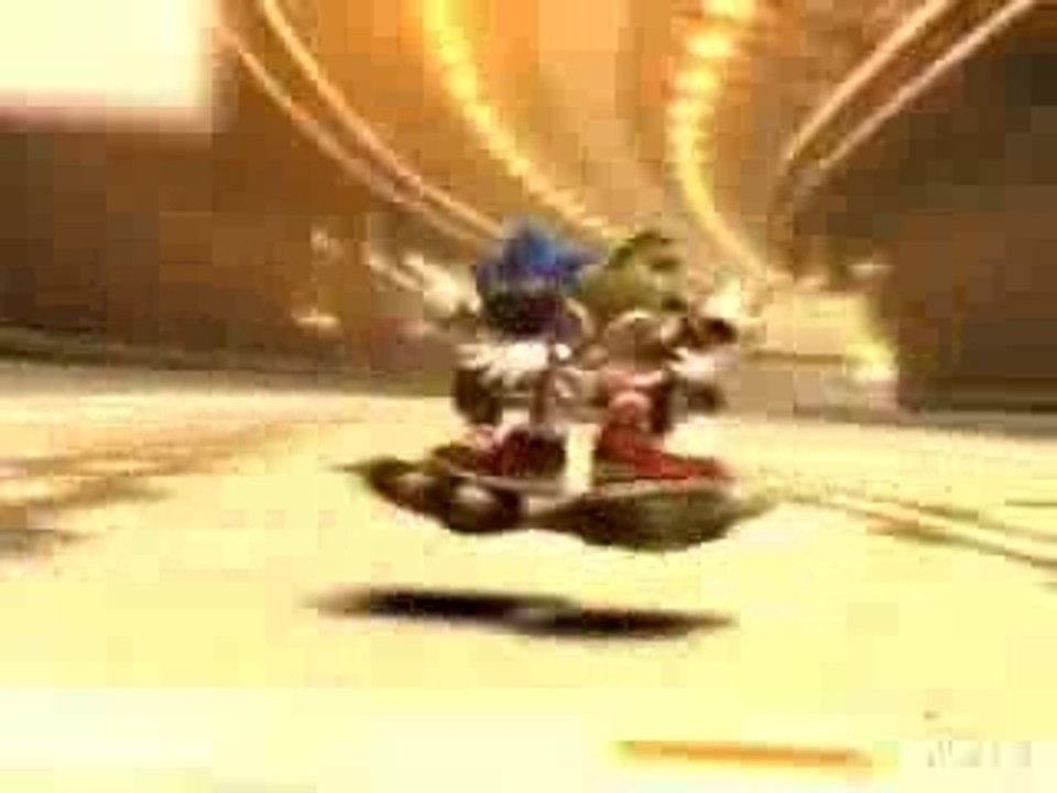 Sonic Riders Mix