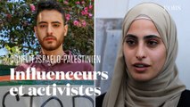 Ces jumeaux palestiniens sont devenus des symboles de l'opposition à la colonisation israélienne