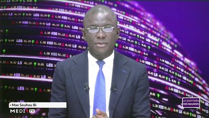 Le quotidien des bourses - 08/06/2021