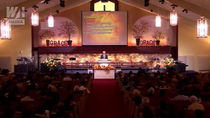 CHÚA LÀ NƠI NƯƠNG NÁU - Thi Thiên 91 || Mục sư NGUYỄN THỈ