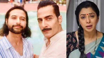 Apurva Agnihotri bids goodbye to Anupamaa, thanks producer for a beautiful journey | FilmiBeat