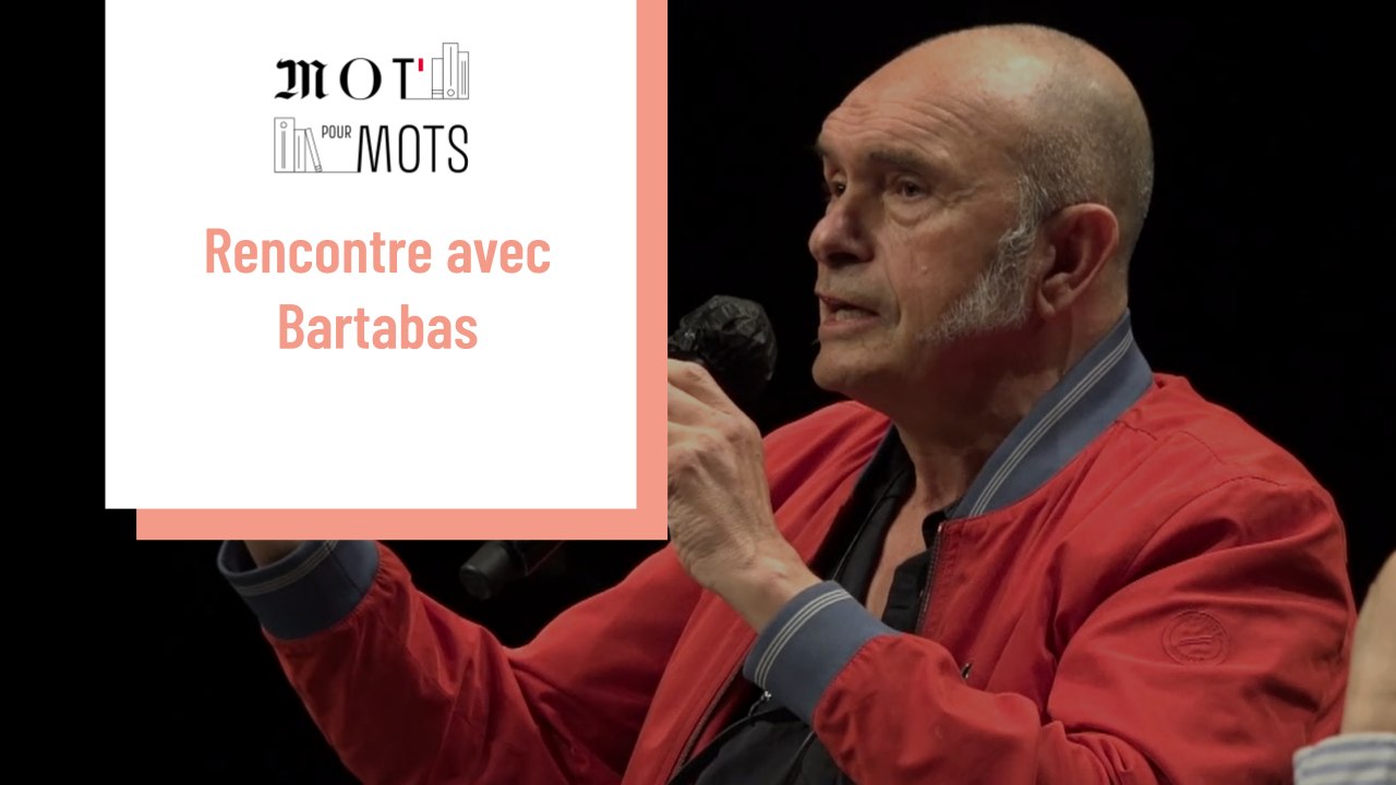 Rencontre avec Bartabas