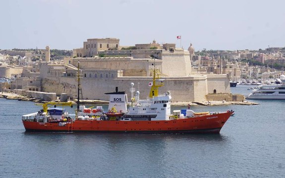 Haute-Garonne : le conseil départemental verse une nouvelle subvention de 100 000 euros à SOS Méditerranée