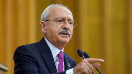 Kemal Kılıçdaroğlu’ndan sert sözler