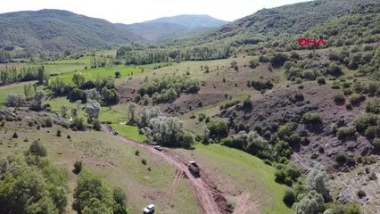 TOKAT TOKAT'IN 30 YILLIK İÇME SUYU İHTİYACINI KARŞILAYACAK BARAJIN İNŞASINA BAŞLANDI