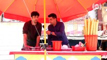 Chicken Saji recipe in Afghan Darbar Restaurant / طرز تهیه مرغ سجی در رستورانت افغان دربار