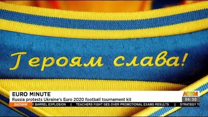 Badwam Sports on Adom TV (8-6-21)