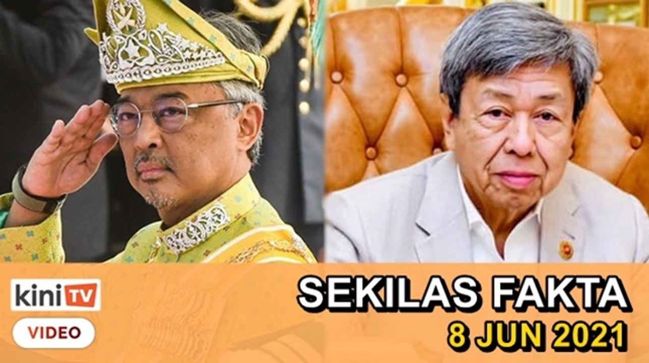 Ketua parti politik dijangka menghadap Agong, Sultan Selangor zahir rasa kecewa - SEKILAS FAKTA