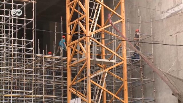 Новый ГУЛАГ? Власти РФ хотят привлекать осужденных на стройки (08.06.2021)