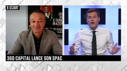 SMART BOURSE - L'invité de la mi-journée : Fausto Boni (360 capital)
