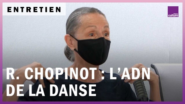 Chopinot : l’ADN de la danse