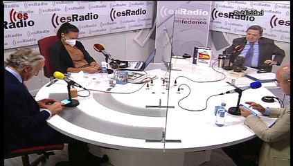 Tertulia de Federico: La farsa de ERC y Junqueras y el papel de Sánchez y el PSOE
