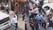 Bağcılar'da mahalleyi sokağa döken iddia