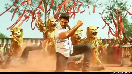 Dil de diya hai❤jaan tumhe denge _ love whatsapp status _ Allu arjun__