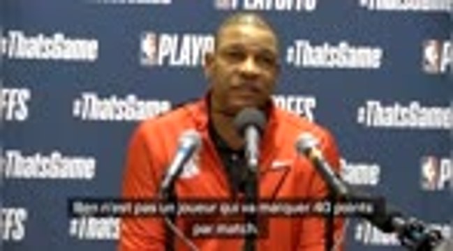 Sixers - Rivers s'emporte face aux critiques visant Simmons