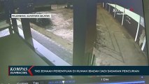 Tas Jemaah Perempuan Di Rumah Ibadah Jadi Sasaran Pencurian