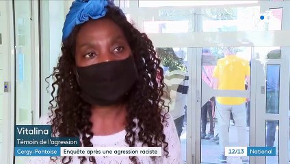 Cergy : ouverture d'une enquête judiciaire ouverte après une agression raciste