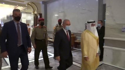 Son dakika haberi... Kuveyt Emiri, Filistin meselesinin ülkesinin önceliği olduğunu belirtti