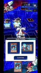 Yu-Gi-Oh! Duel Links - Doggy Diver Gameplay (Duel Carnival May 2021 UR Card Reward)
