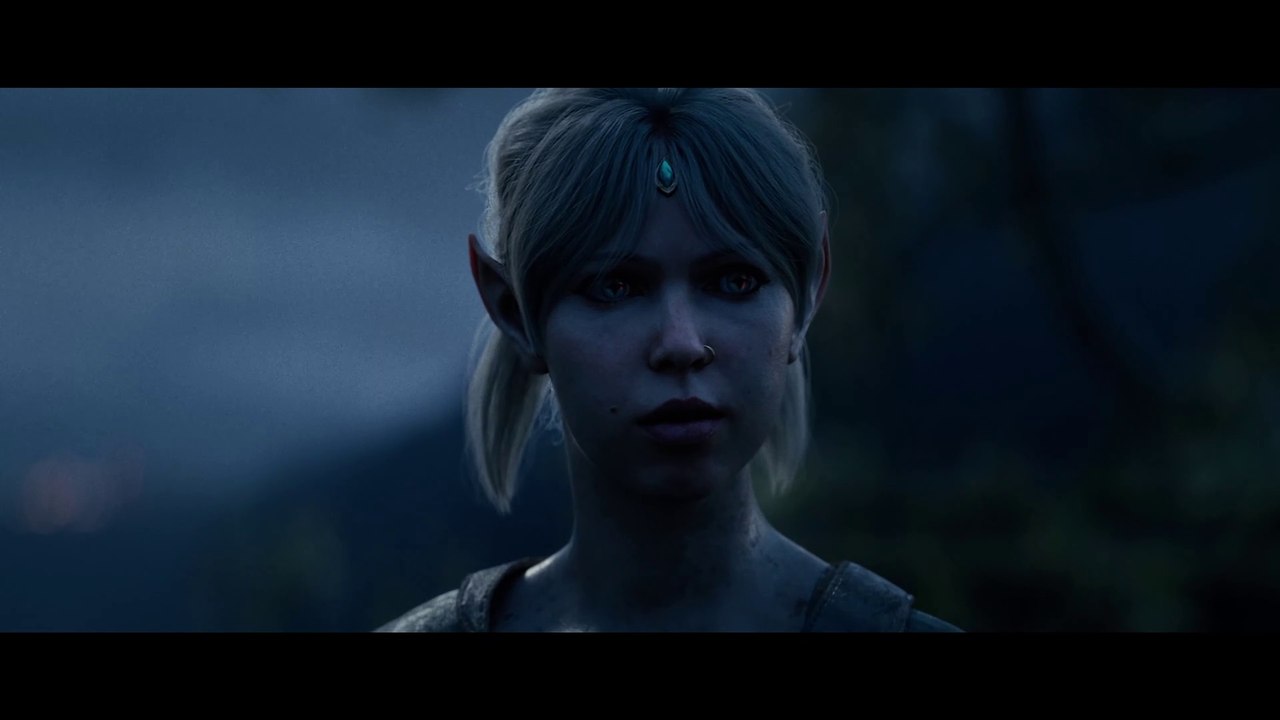 The Elder Scrolls Online -  Cinématique de lanc...