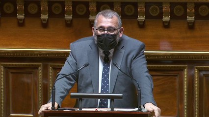 Joël Giraud annonce 200 millions d'euros face à aux baisses de recettes tarifaires des communes