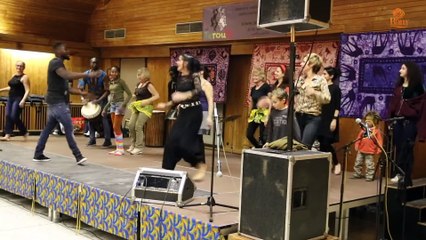 TEROUBI asbl présente leur Dîner Spectacle