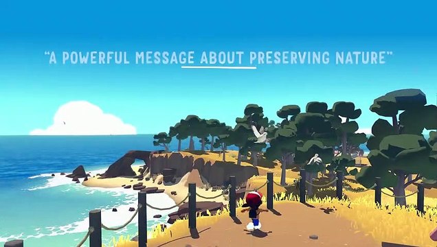 Alba: A Wildlife Adventure - Lanzamiento en consolas