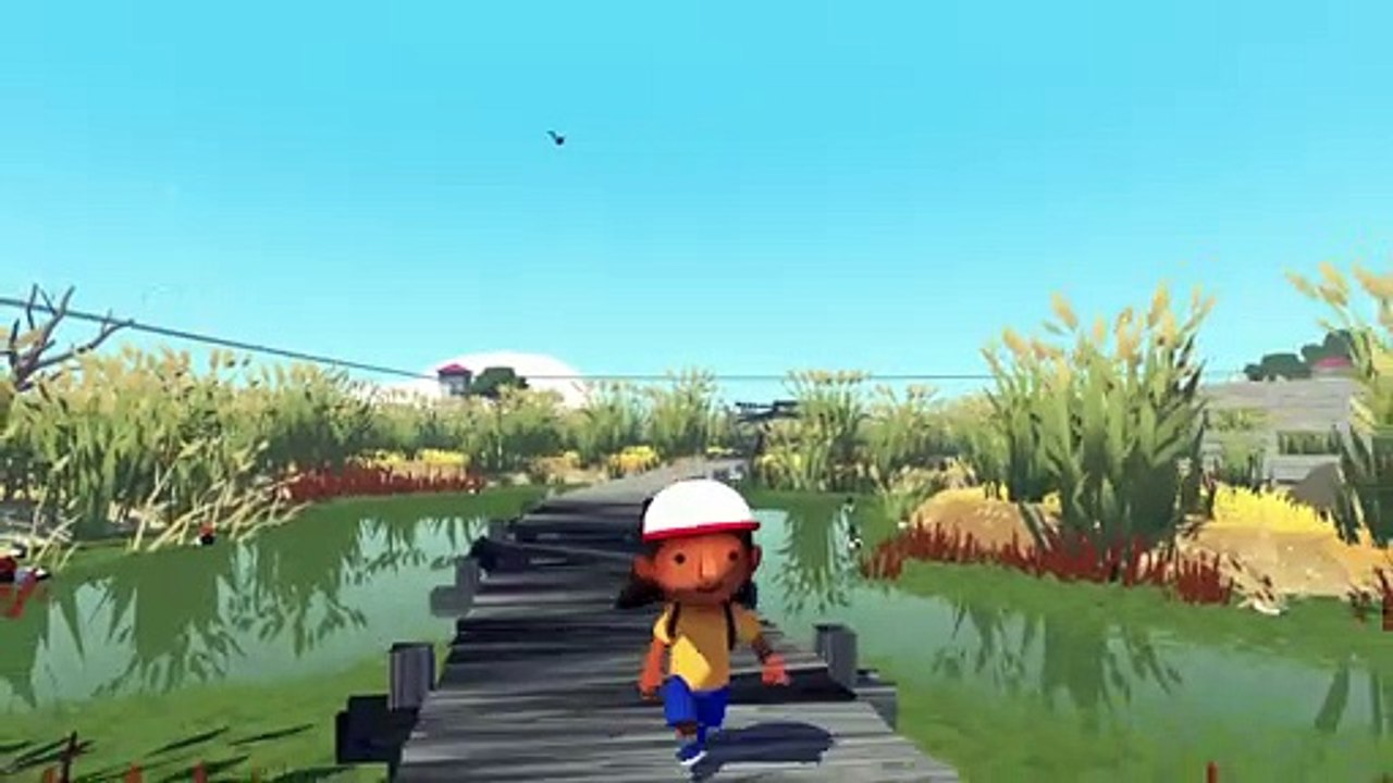 Alba a Wildlife Adventure - Bande-annonce "Accolade"