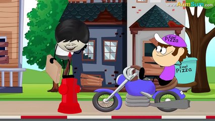 What If Pizza Disappeared? + More Videos | #Aumsum #Kids #Science #Education #Whatif