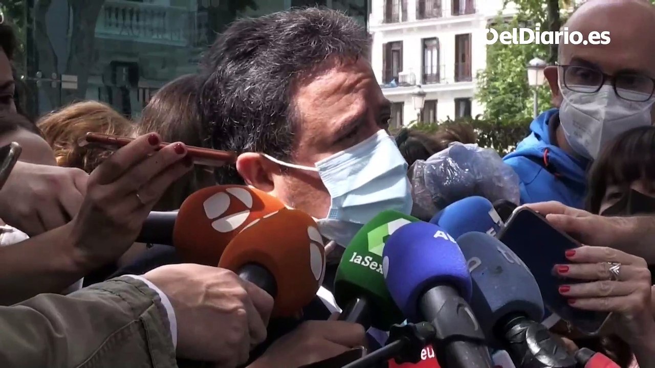 El juez deja en libertad al líder del Frente Polisario sin medidas cautelares