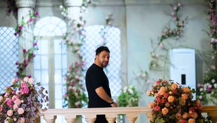 Mehdi Farukh | Gul Bazi Remix 2021 Official Music Video | مهدی فرخ آهنگ ریمکس گل بازی