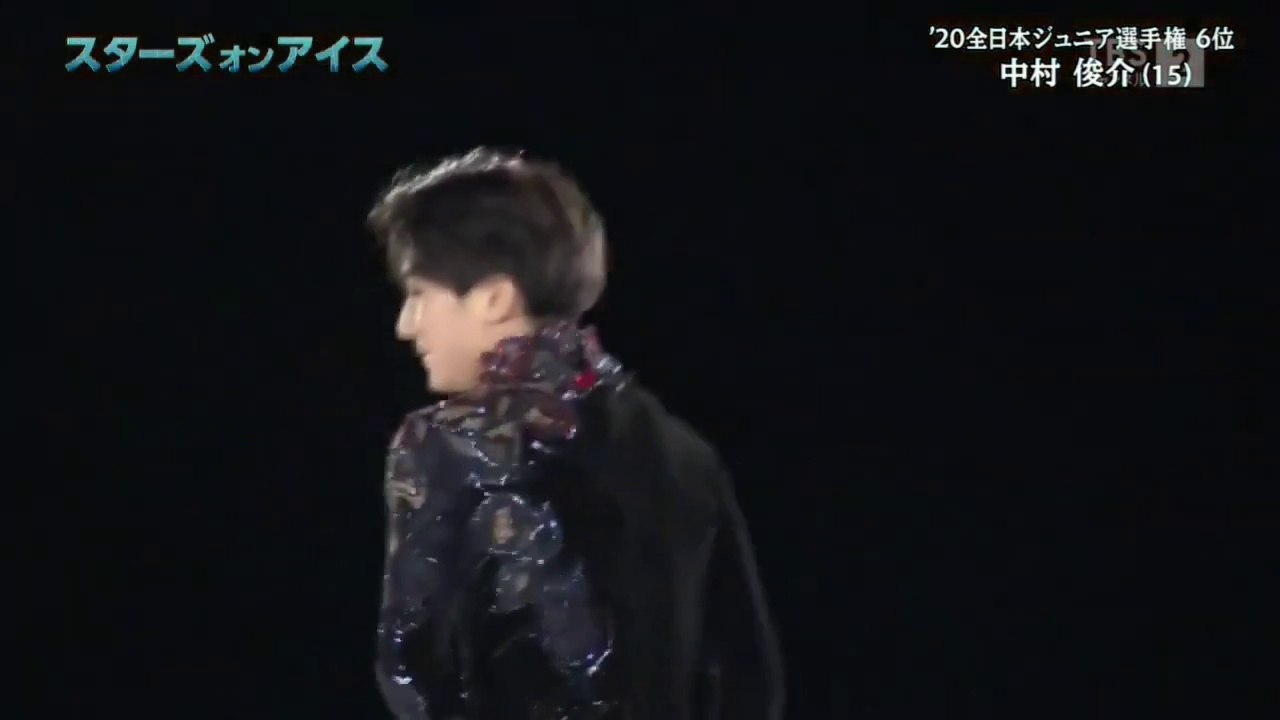 Shunsuke Nakamura 中村俊介 - SOI 2021 - eye