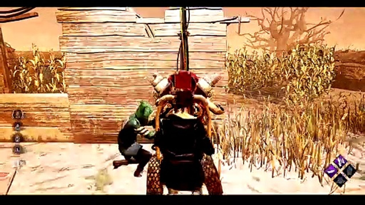 Diary EP.1 Dead by daylight