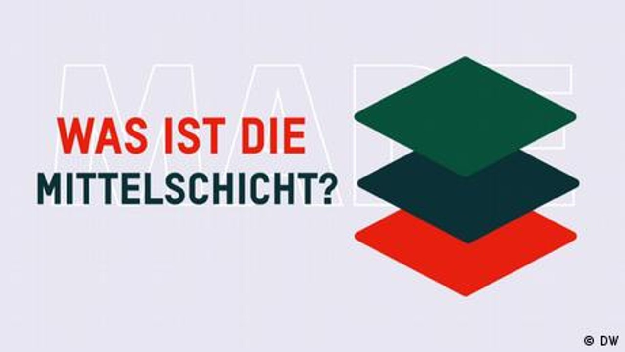 Was ist die Mittelschicht?
