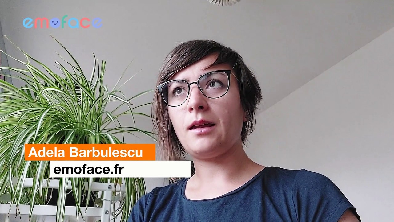 VivaTech Orange: Emoface