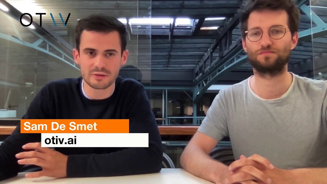 VivaTech Orange: OTIV